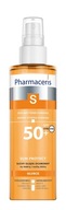 Pharmaceris S SunProtect suchý olej SPF50+ 200 ml