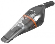 Ručný vysávač Black Decker NVC220WC, 7,2V batéria