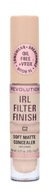 Makeup Revolution IRL Filter Liquid Concealer C2