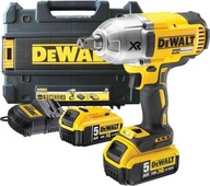 Rázový uťahovák Dewalt DCF899P2 18V 1/2