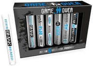 Cool skúmavky na Game Over Shots 60ml 6ks