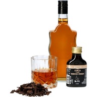 Esencia s príchuťou whisky Tennessee na 10 l - 100 ml