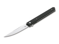 Nôž Böker Plus Kwaiken Air G10 Black