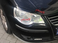 Obočie Polo 9N originál ABS plast PLASTIL GTI