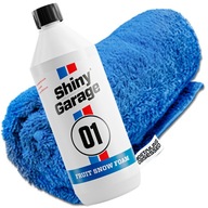 Aktívna pena Shiny Garage Fruit Snow Foam 1L