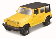 MAISTO POWER RACER JEEP WRANGLER 21001