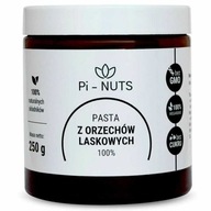 Oriešková pasta 100% 250g - PI-ORECH