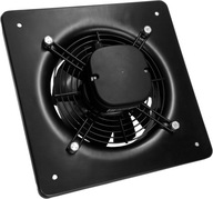 PRIEMYSELNÝ AXIÁLNY VENTILÁTOR 2100 m3/h VBB B300