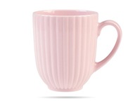 Hrnček Daisy, ružový, 350 ml, porcelán LUBIANA