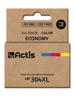 Atrament Actis KH-304CR pre HP color hp 304 304XL