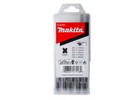 MAKITA SDS PLUS SADA VŔTAČOV 5 KS D-00795