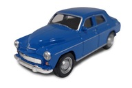 WELLY 1:43 WARSAW 224 Model Auto Auto PRL