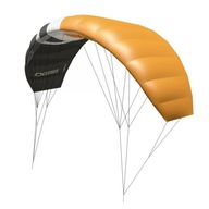 CrossKites Boarder 2.5 Fluor Orange 2-riadkový tréningový drak s hrazdou