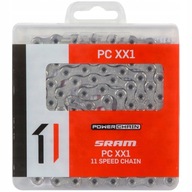 SRAM PC-XX1 Hollow Pin 11-rýchlostná BOX reťaz