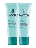 Iwostin Pure Balance Night Day Cream set