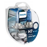 Philips H7 55 W autožiarovky 2 ks 12972DVS2
