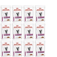 Royal Canin VHN Cat Renal FISH 12x 85g