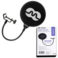 MOZOS PS-1 mikrofónový pop filter popový kryt filtra