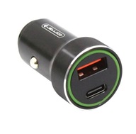 NABÍJAČKA DO AUTO 12V/24V USB+USB C Jellico F3