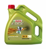 SYNT OIL CASTROL EDGE TITANIUM FST LL 5W30 4L