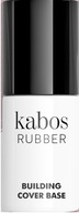 KABOS Gumová stavebná základňa 8ml - SHINY DUSTY BLUSH