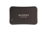 SSD GOODRAM HL200 256 GB USB 3.2 MALOOBCHOD