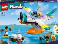 LEGO Friends Záchranný hydroplán 41752 203 ks. 6+