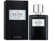 Toaletná voda ELITE GENTLEMAN V ČIERNEJ 75 ML AVON