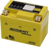 Batéria MOTOBATT MTZ5S 12v 4,2Ah 65A yb4l-bs