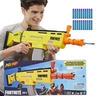 NERF FORTNITE RISKY NAVIJÁK AR-L E6158 SPÚŠŤAČ