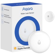 AQARA BEZDRÔTOVÝ SENZOR ÚNIKU ÚNIKU VODY EÚ VERZIA ZIGBEE HOMEKIT