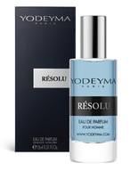 PÁNSKY PARFUM YODEYMA RESOLU 15ML