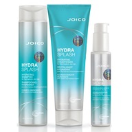 JOICO HYDRASPLASH SHAMPOO 300 + CONDITIONER 250 + KRÉM