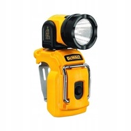 DEWALT DCL510N LED LAMPA S OTOČNOU HLAVOU