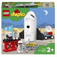 LEGO DUPLO SPACE SHUTTLE LET 10944