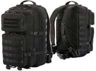 M-Tac Large Assault Pack Vojenský mestský batoh 36 l Čierny