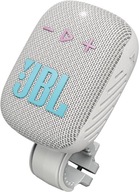 Bluetooth reproduktor JBL Wind 3S s držiakom na bicykel/kolobežku IP67 - šedý