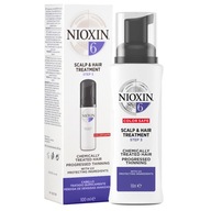 Nioxin Scalp Hair 6 zahusťujúca kúra 100ml