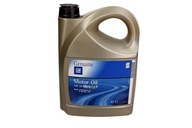 OE OIL OPEL GM OIL OPEL 5W30 5L DEXOS 1 GEN2/GEN3 / SP/RC / GF-6A