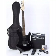 Gitarový set Yamaha ERG-121 GP II, elektrická gitara + zosilňovač