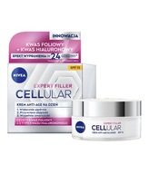 NIVEA CELLULAR EXPERT FILLER Spevňujúci denný krém s SPF 50ml