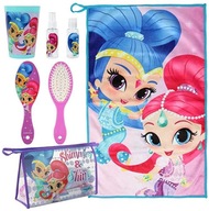 Súprava detskej kozmetickej taštičky Shimmer and Shine