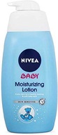 NIVEA HYDRATAČNÉ TELOVÉ MLIEKO BABY - OBJEM: 500 ML