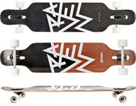 Longboard RAVEN Risky ABEC9