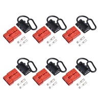 6x Heavy Duty 6 Fast Charge Battery / R