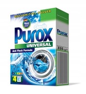 PUROX Univerzálny prací prášok 335g