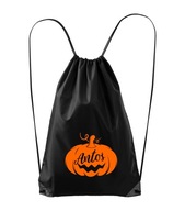 HALLOWEEN BACKPACK taška na Tekvicové sladkosti