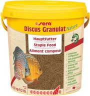 sera Discus Nature granule 420g 1L