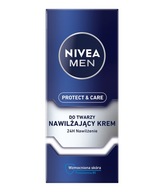 NIVEA Protect & Care hydratačný krém na tvár 75 ml