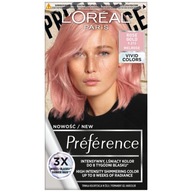 Farba na vlasy Loreal Paris Preference Vivid Colors 9.213 Rose Gold